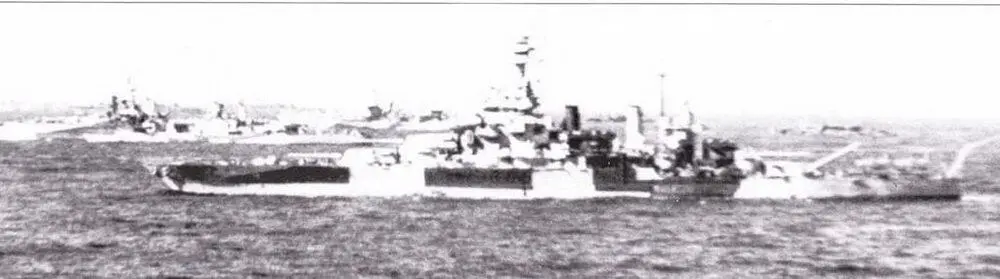 Вайоминг был исключен из боевого состава ВМС в 1932 г С корабля сняли - фото 111