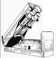 Tomahawk Линкоры типа Монтана При постройке Айовы не соблюдалось - фото 119