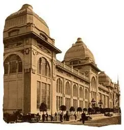 Ресторан Яр нач 1910х гг Было еще Девичье Поле лежавшее треугольником - фото 111