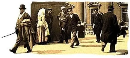 Конечно в описываемое время особенно после 1905 года эти черты уже были лишь - фото 123