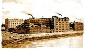 Фабрика Эйнем в Москве нач XX в Монополистами в торговле молочными - фото 79