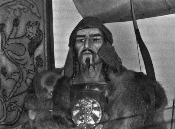 Восковая фигура Аттилы в одном из венгерских музеев Между тем несомненно что - фото 19