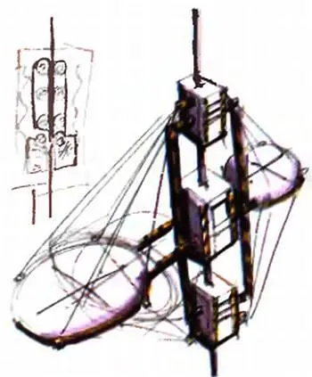 Схема небесного лифта Представители компании LiftPortдемонстрируют - фото 32