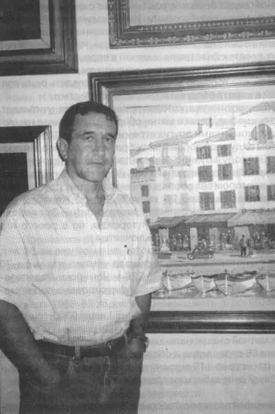 Карлос Альберто Паррейра в своем доме в РиодеЖанейро 1995 г А завоевала - фото 58