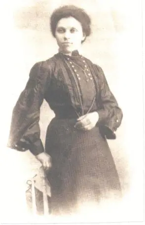 Камилла Горвиц около 1900 г А что думала по этому поводу гордившаяся своей - фото 33