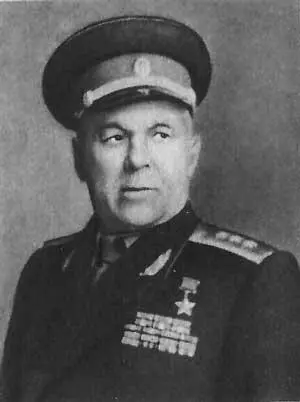 Генералполковник А Ф Хренов начальник инженерных войск Волховского - фото 33