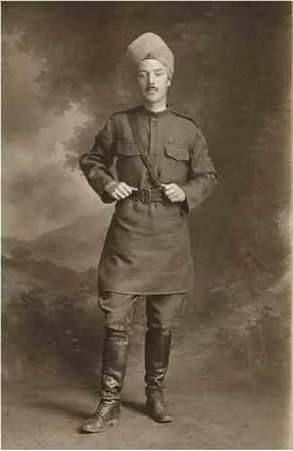 Ф М Бейли 1914 год ФМ Бейли 1914 год ФМ Бейли 1917 год - фото 7