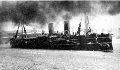 Владимир Мономах на Балтике 19021904 гг вверху Владимир Мономах - фото 26