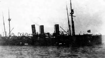 Владимир Мономах во время одной из угольных погрузок 1905 г Приложения - фото 27