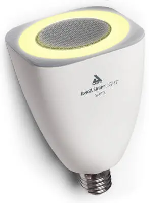 Звуковые характеристики AwoX StriimLIGHT довольно неплохи особенно для - фото 62