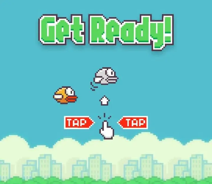 Впрочем в истории Flappy Bird не так интересна её жизнь как послесловие В - фото 80