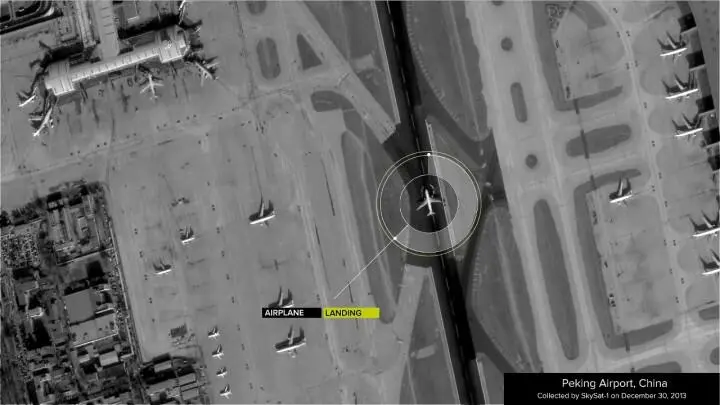 В самой SkyBox живое спутниковое видео рассматривают как следующий шаг в - фото 78
