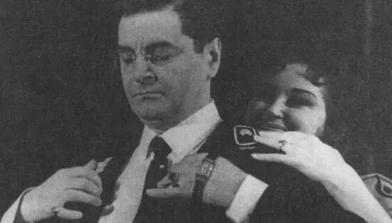 История одной семьи Вилли 1962 После разлуки Раймонд 1957 Двен - фото 72