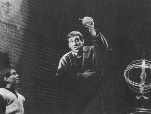 Жизнь Галилея 1966 Галилей В Высоцкий Эта трагедия развивалась во всем - фото 93