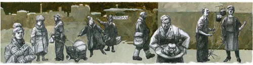 В церквах Новосибирской области стали популярными антикризисные молебны - фото 22