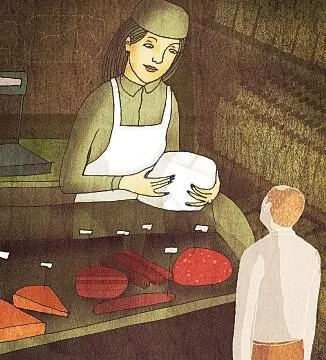 Вчера я вышла из магазина Азбука вкуса на Старой Басманной с четырьмя - фото 11