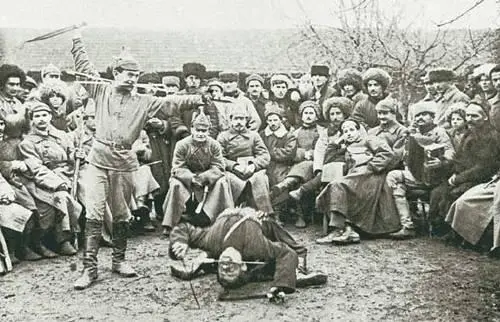Чеченским войнам особенно конечно первой не повезло в том смысле что они - фото 13
