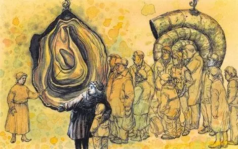 Главной советской мечтой было изобилие чтобы все было Мечтание это как и - фото 14