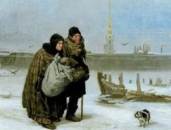 Квартирный вопрос самый русский Поэт писал что полицейский участок - фото 12