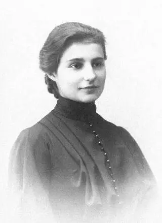 Татьяна Сергеевна Франк в девичестве Барцева родилась в Москве в 1886 году в - фото 5