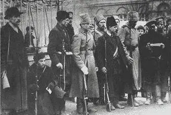 Лев Григорьевич был одним из первых комиссаров Советского правительства Со - фото 10