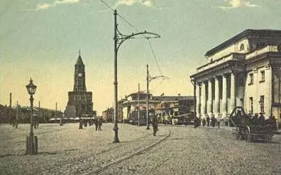 В глазах народа и в устах молвы писал историк П П Свиньин Москва - фото 8