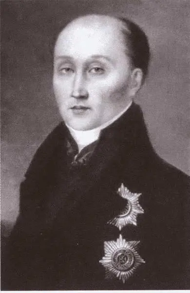 Михаил Михайлович Сперанский Портрет 1812 г Смотр пехоты на - фото 41