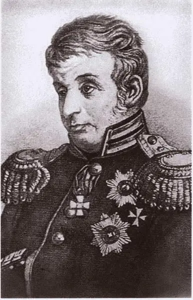 Франц Павлович Деволан Рисунок 1805 г Вид Зимнего дворца Гуашь Барта - фото 48