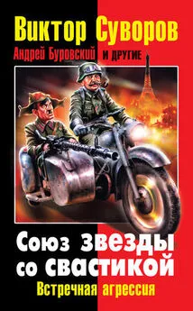 Дмитрий Хмельницкий - Союз звезды со свастикой. Встречная агрессия (сборник)