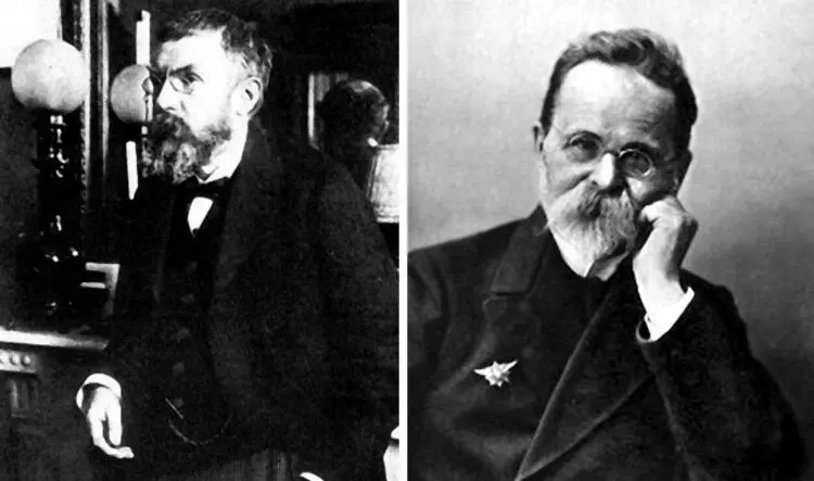 Пуанкаре и Морозов Оба они занимали схожие научные позиции например оба - фото 3
