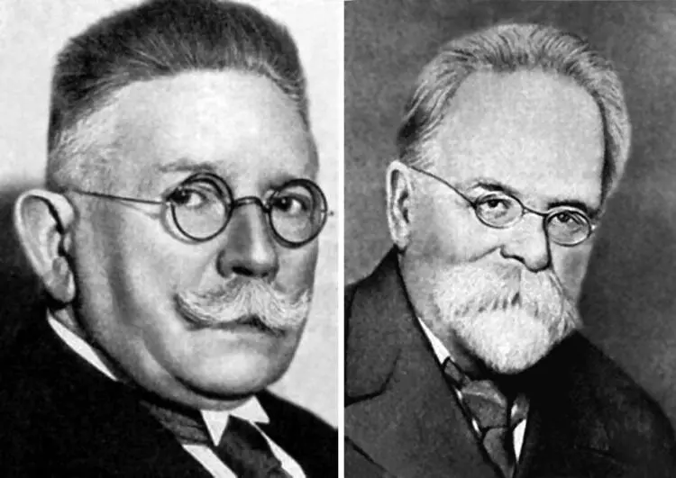 Гугенберг и Морозов Правда если немецкие народники потеряли влияние в 1934 - фото 12