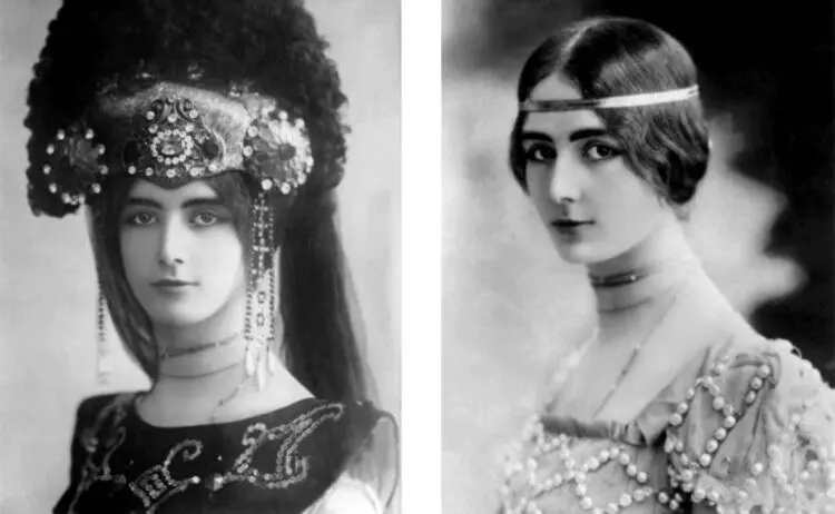 Клеопатра Диана де Мерод В середине XIX в бельгийский король Леопольд II - фото 55