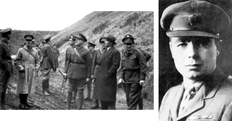 Лорд Лесли ХорБелиша Получается что высадка в Крыму в 1944 году это - фото 102