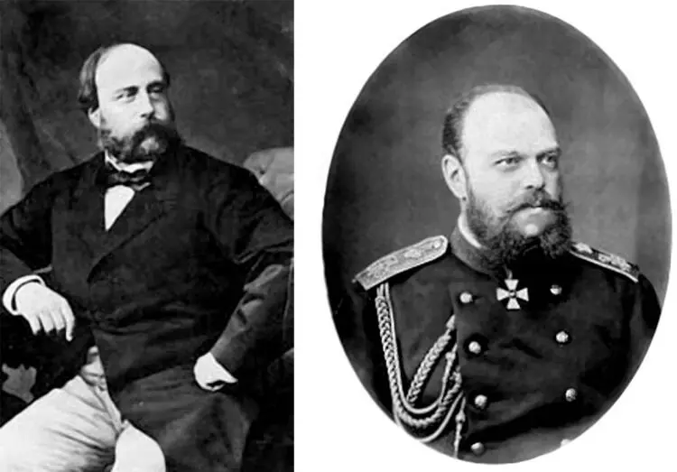 Шамбор и Александр III Вообще история монархических семейств Европы одна из - фото 133