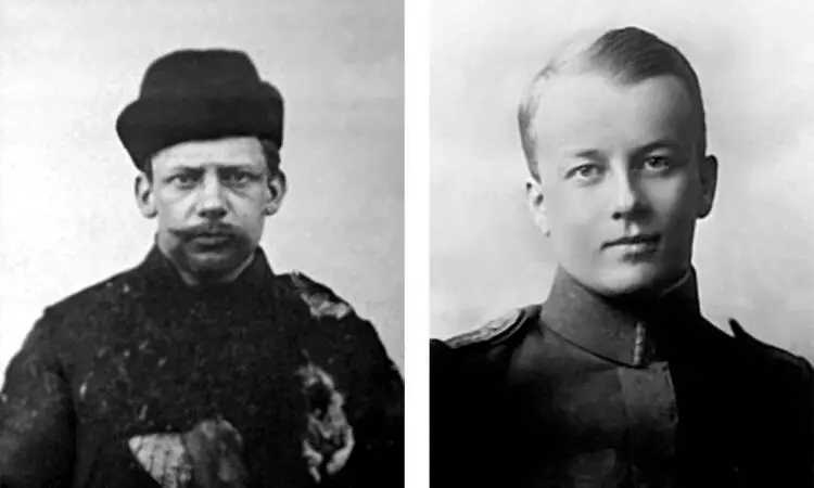Иван Каляев и Антон Арко ауф Валлей Отличия этих двух лиц сводятся к - фото 139