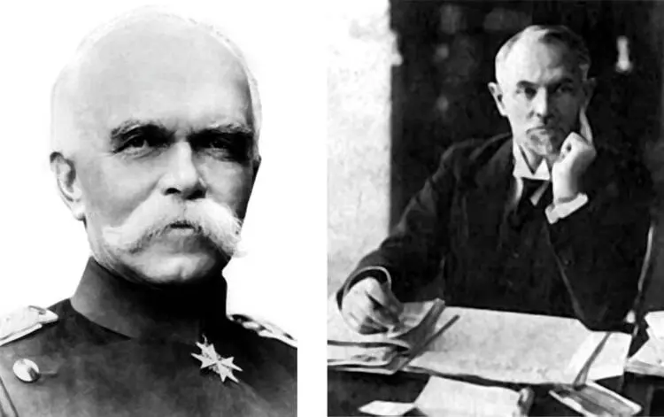 Немецкий Лео и русский Лео Они же с другого ракурса 2 После своей отставки - фото 140