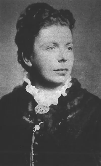 Сюзанна Ибсен Фото 1866 года Хенрик Ибсен Фото 1869 года Хенрик Ибсен - фото 4
