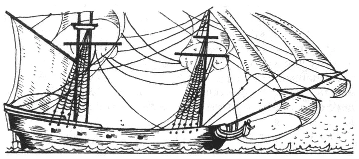 Начали с морского похода 15 сентября 1716 года экспедиция князя Черкасского - фото 7