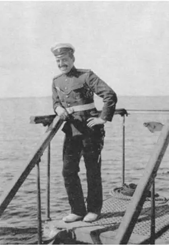 Дежурный по кораблю 1915 г Стремление вырваться из порочного круга уже - фото 31