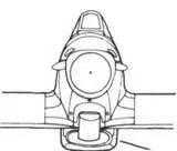 фильтр Volks кольцо масляного радиатора Hawker Fury Mk II - фото 100