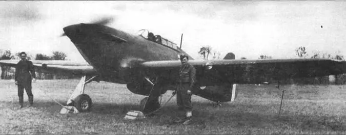 Хоукер Харрикейн Mk I L1679 из 1й эскадрильи Франция 1940 год - фото 11