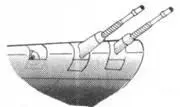 посадочная фара Mk IID - фото 150