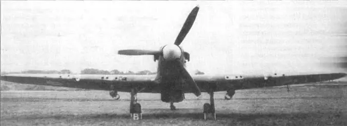 Харрикейн Mk I IB Харрибомбер с десятью Браунингами и 250фунтовыми - фото 35