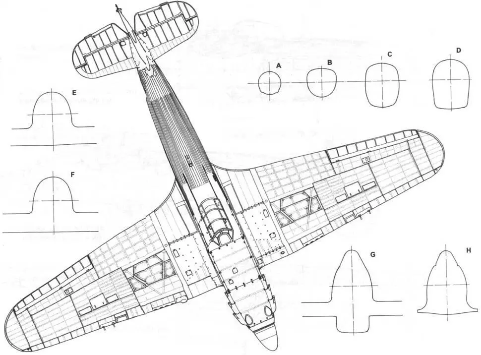 Hawker Hurricane Mk IIB Hawker Hurricane Mk IIB Hawker Hurricane Mk IIB - фото 12