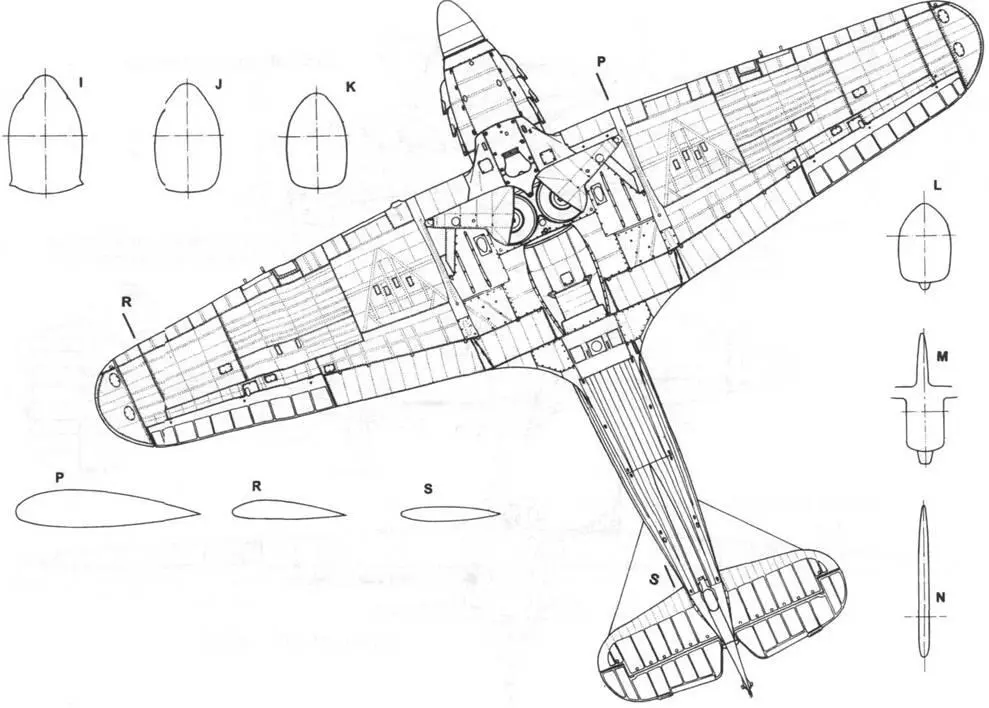 Hawker Hurricane Mk IIB Hawker Hurricane Mk IIB HawkerHurricane Mk IIB T - фото 13