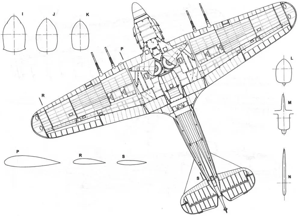 Hawker Hurricane Mk IIC Hawker Hurricane Mk IIC Hawker Hurricane Mk IIC - фото 19