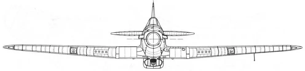 Hawker Hurricane Mk IIA серия 1 Hawker Hurricane Mk IIA серия 1 с - фото 9