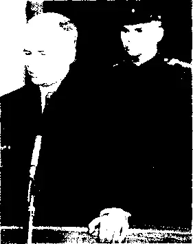 Суд над Олегом Пеньковским Герой Советского Союза Алексей Исидорович Кулак он - фото 26