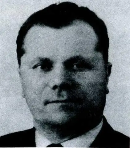 Полковник Литовченко начальник личной охраны Хрущева Кремлевская охрана в - фото 22
