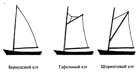Да но в нашем случае речь идет не про котов а про одномачтовое судно с - фото 103